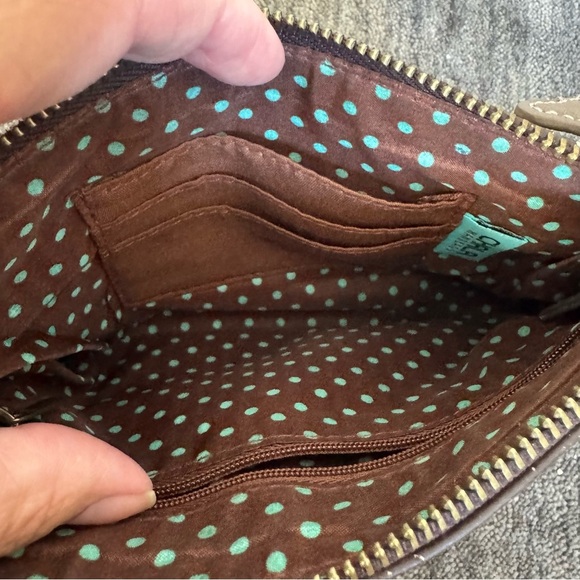 Chala Wiener Dachshund Dog In The City Mini Wristlet - Picture 5 of 5